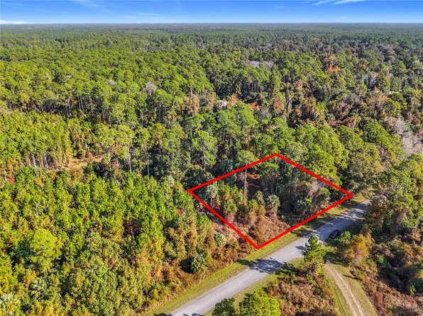 810 Paradise Blvd Lot 26, Georgetown, FL 32139