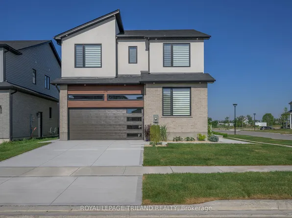 3741 Somerston Cres, London South, ON N6L 1K3