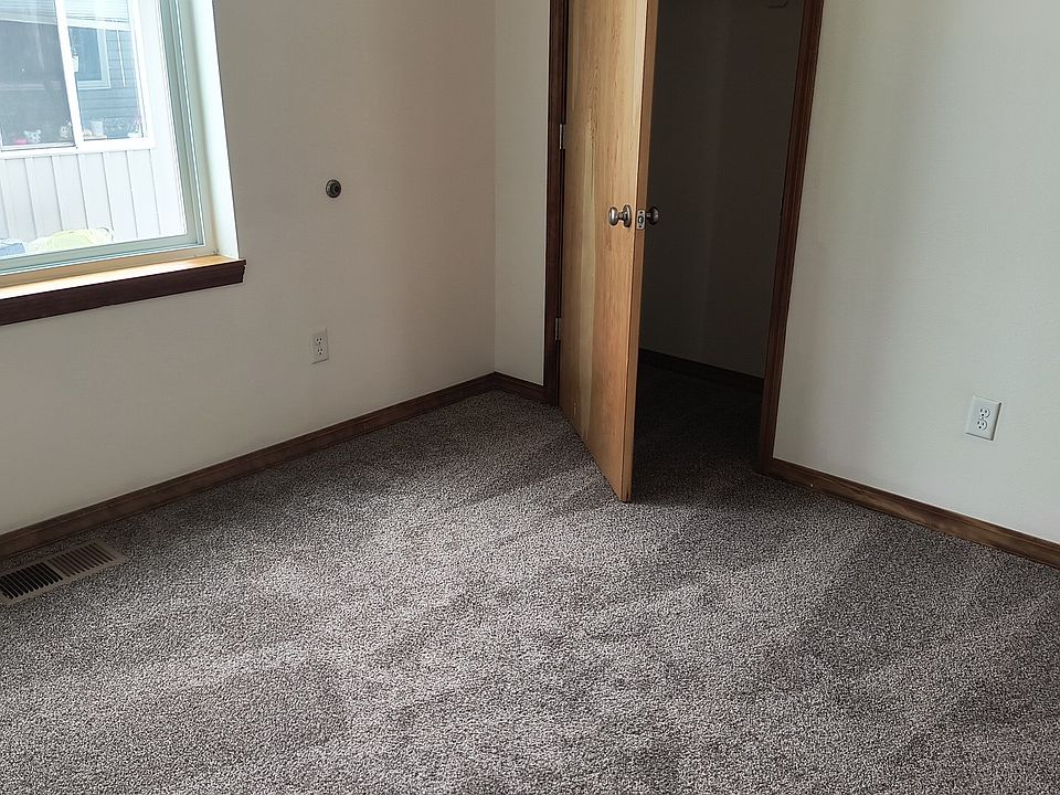 Bedroom closet