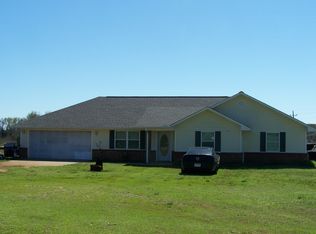 154 Ramage Rd, Nashville, AR 71852