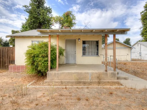1117 N Crystal Ave, Fresno, CA 93728