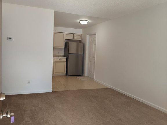 Carpeted front Living Room