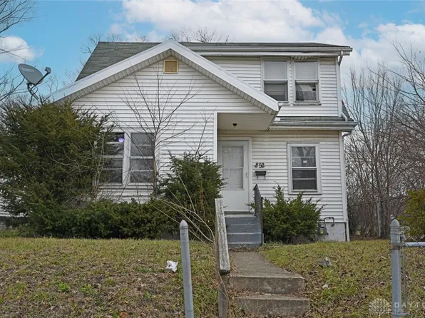 852 S Euclid Ave, Dayton, OH 45417