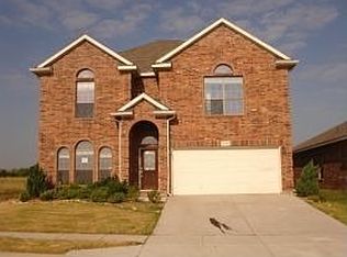 9724 Willow Branch Way, Crowley, TX 76036