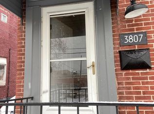 3807 Foster St, Pittsburgh, PA 15201