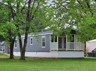 27625 Gables Rd Lot 19, Webster, WI 54893