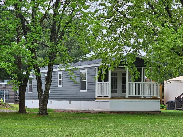 27625 Gables Rd Lot 19, Webster, WI 54893