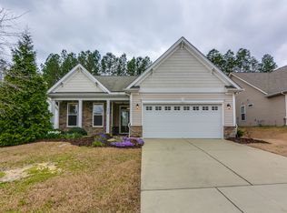 324 Trout Valley Rd, Wake Forest, NC 27587