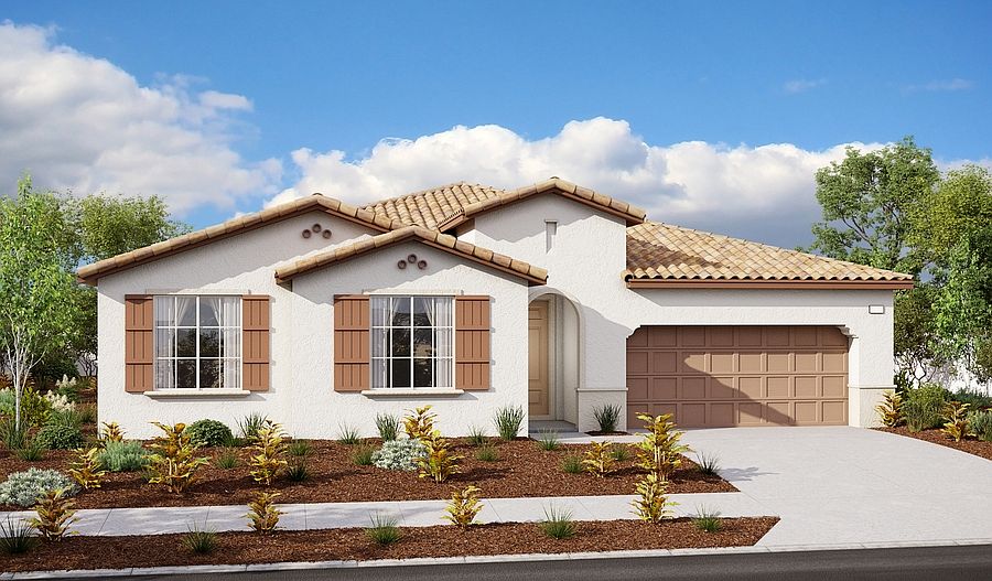 The Delaney - Elevation A