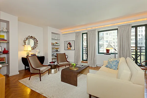 Rented by Brown Harris Stevens | media 17