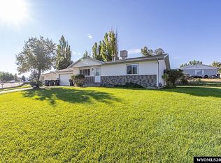 1500 E Teton Blvd, Green River, WY 82935