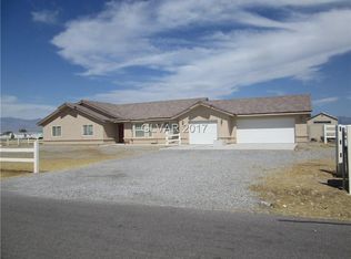 831 S Corbin St, Pahrump, NV 89048