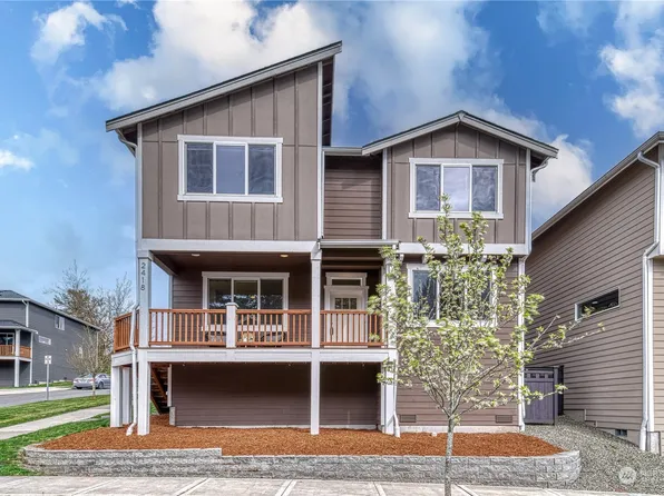 2418 Seringa Avenue, Bremerton, WA 98310