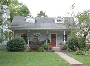 725 Locust St, Mount Vernon, IN 47620