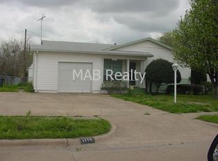 1114 Lindo Dr, Mesquite, TX 75149
