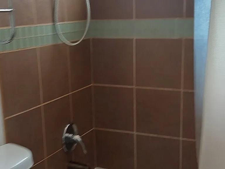Upstairs bathroom