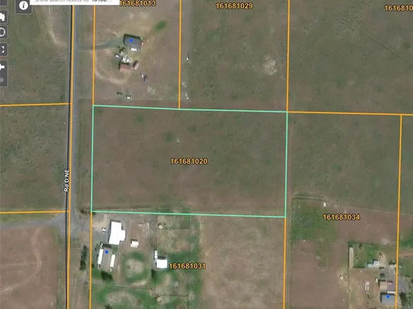 0 NAF Rd D NE, Moses Lake, WA 98837