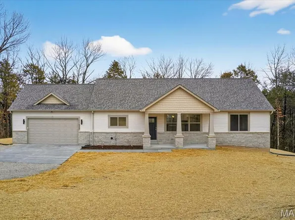 8353 Graham Rd, Cedar Hill, MO 63016