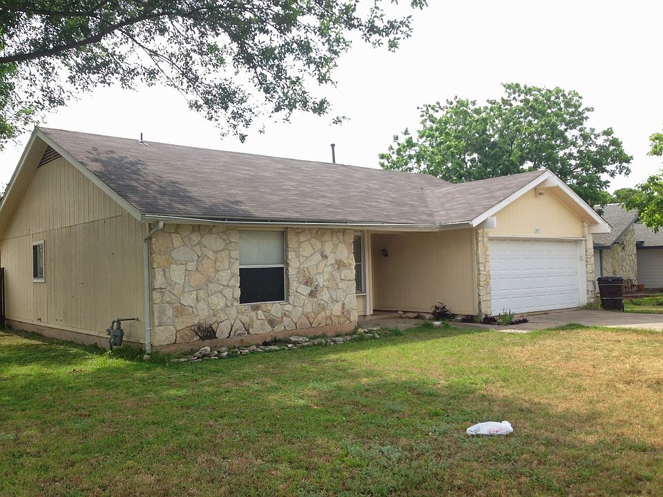 3507 Cornerstone St, Round Rock, TX 78681 Zillow