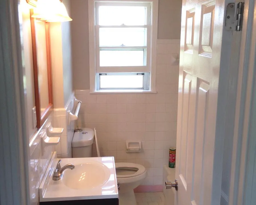 renovated bath