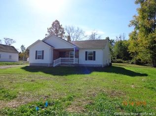 306 E County Line Rd, Underwood, IN 47177