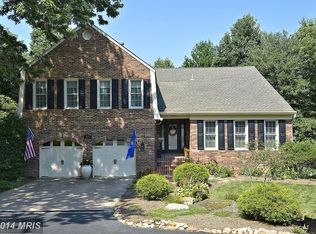 6801 Mallow Ct, Springfield, VA 22152