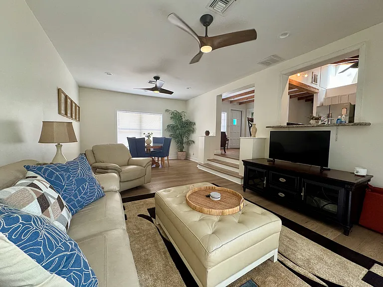 Spacious Modern Living w/ Southern Charm!