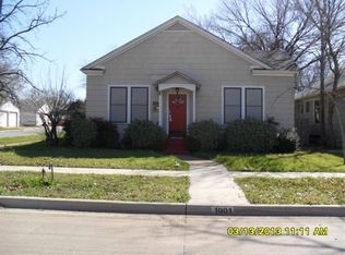 1901 Hurley Ave, Fort Worth, TX 76110