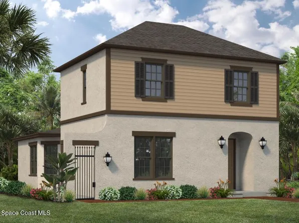 2485 Musette Aly, Melbourne, FL 32940