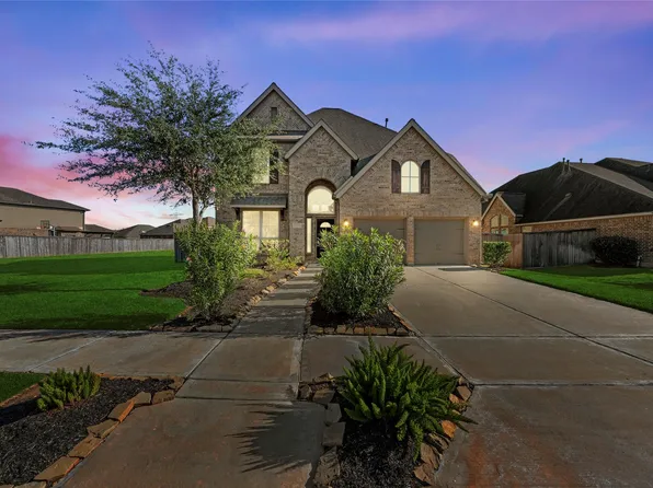 2610 Parker Oak Pass, Missouri City, TX 77459