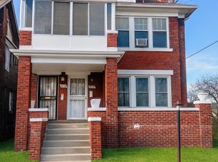 1928 Gladstone St, Detroit, MI