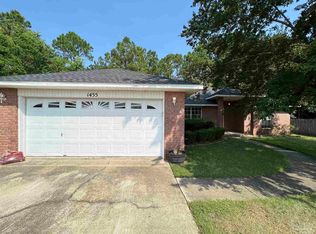 1455 Elkhart Cir, Pensacola, FL 32506