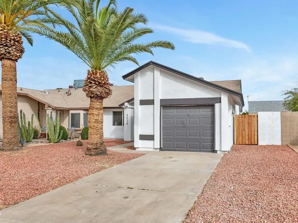 3026 W ROSS Avenue, Phoenix, AZ 85027