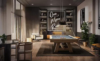 Rented by Nest Seekers International