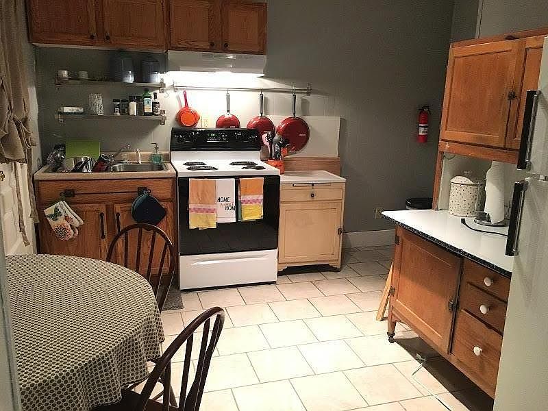 Stove has since been replace with gas!