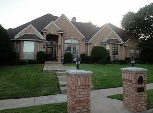 1518 Holly Ridge Dr, Keller, TX 76248