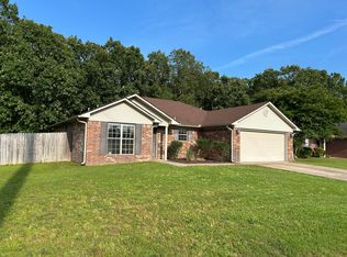 1720 Arden Ln, Conway, AR 72034