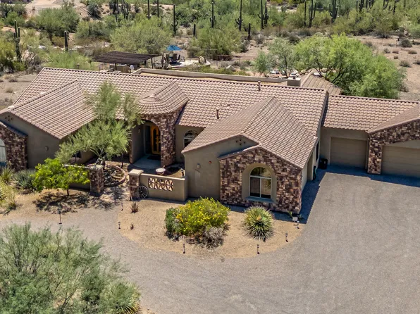 6611 E TANYA Road, Cave Creek, AZ 85331