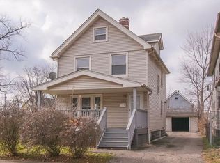 3586 E 117th St, Cleveland, OH 44105
