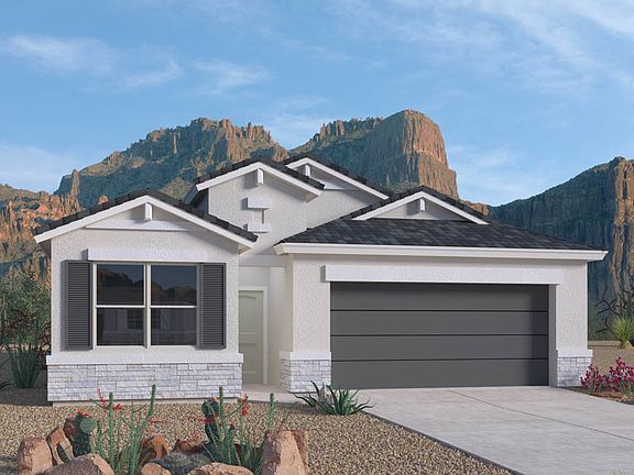Plan Elevation.