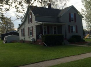 429 S Mercer St, Pinconning, MI 48650