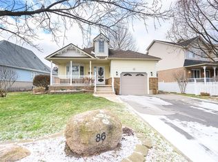 86 Griffith Dr, Grimsby, ON