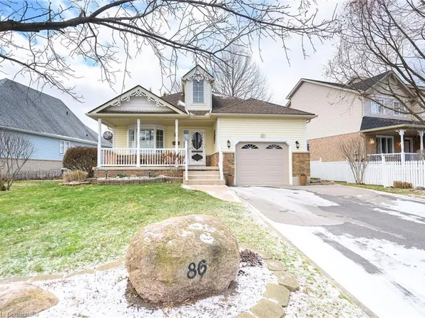 86 Griffith Dr, Grimsby, ON L3M 5K9
