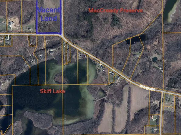 Skiff Lake Rd, Clarklake, MI 49234