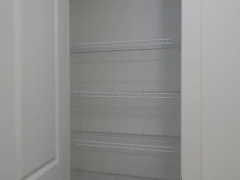 Second Floor Kitchen Pantry