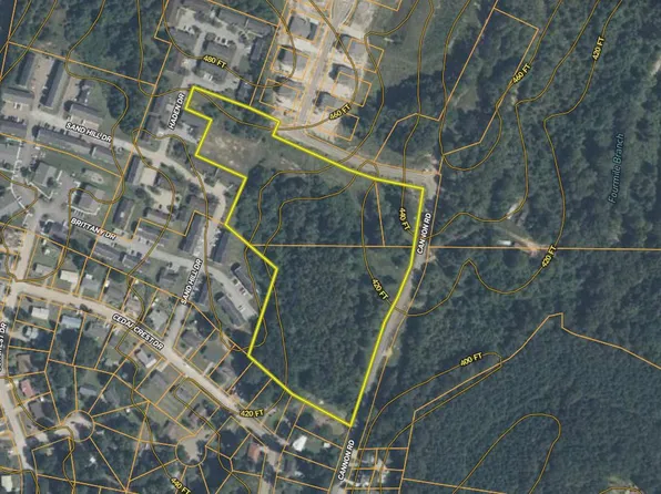 0 Cannon Rd Tract 1, Oxford, MS 38655