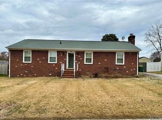 3807 Kippax Dr, Hopewell, VA 23860
