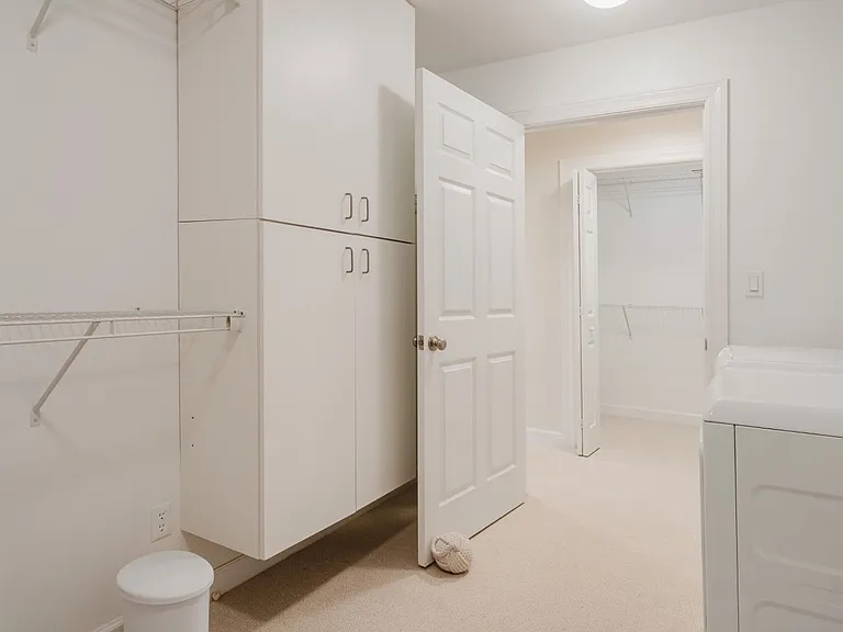 Laundry Room Cabinet