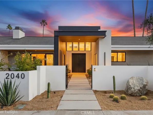 2040 S Chico Dr, Palm Springs, CA 92264