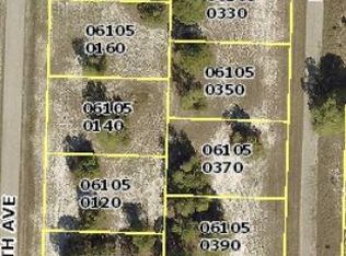 4516 NW 35th Pl, Cape Coral, FL 33993